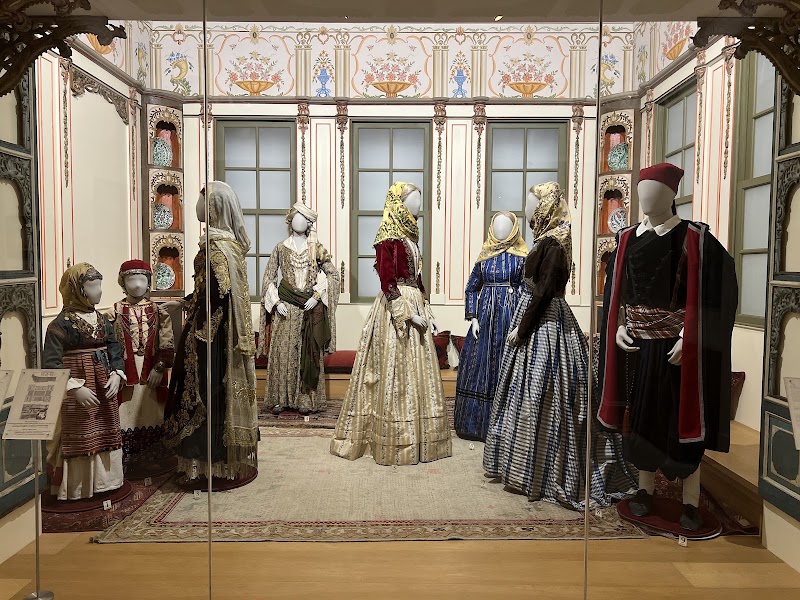 Benaki Museum - Benaki Museum Koumpari 1, Athina 106 74, Greece
