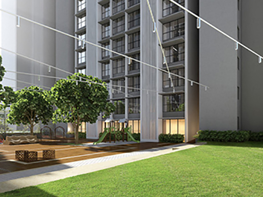 Rustomjee Bella - Rustomjee Bella, PLOT NO.279, 280, 280/1, 281A/1, 1, Off, Lal Bahadur Shastri Marg, opp. Modi Hyundai Service Centre, Subhash Nagar, Bhandup West, Mumbai, Maharashtra 400078, India