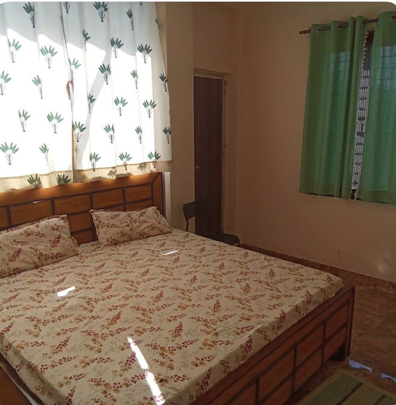Hillside Sukoon Homestay - Hillside Sukoon Homestay, 2nd floor, Shanti Devi Nivas, C 44 A, Harishankar Puram, Shiram Colony, Lashkar, Gwalior, Madhya Pradesh 474002, India