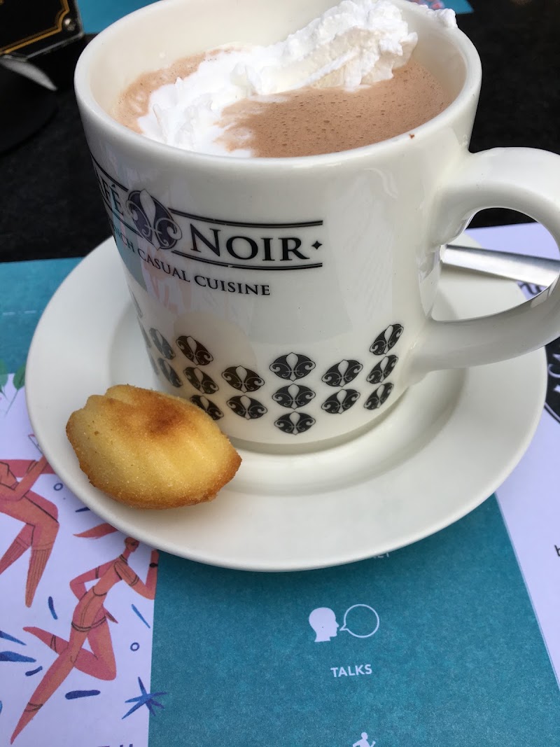 Cafe Noir - Cafe Noir Unit No 206, The Collection, UB City, 24, Vittal Mallya Rd, KG Halli, D' Souza Layout, Ashok Nagar, Bengaluru, Karnataka 560001, India