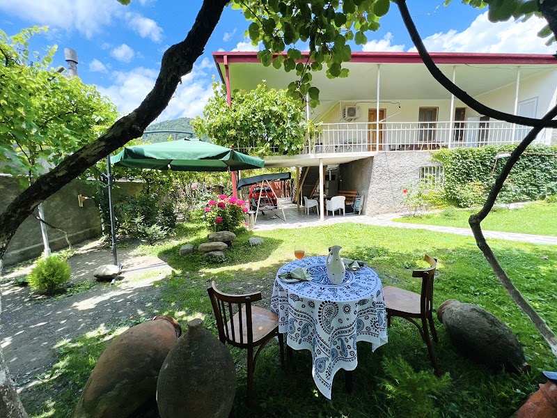 Guesthouse Home inn Lagodekhi