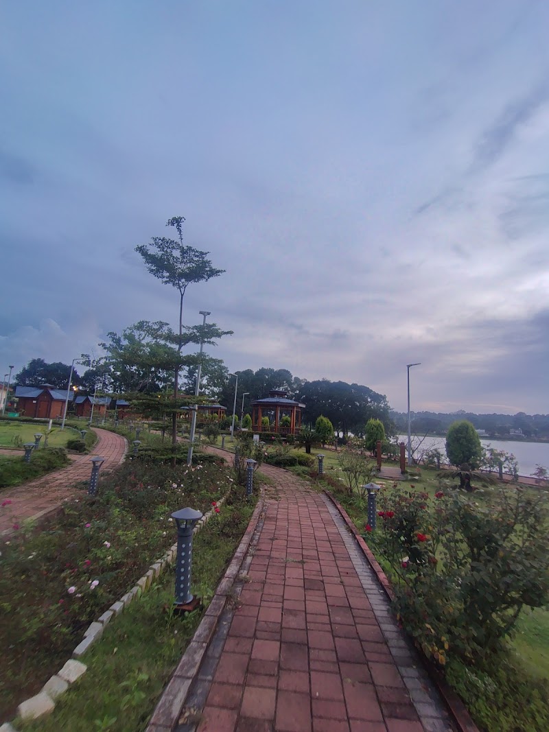 Lake. View Point - Lake. View Point F7HC+JGX, Netarhat, Jharkhand 835218, India