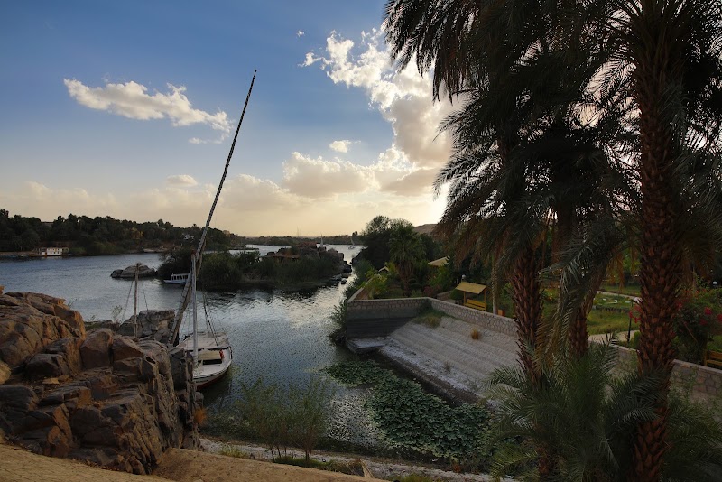 Agilkia Island - Agilkia Island, Aswan 1, Aswan Governorate 1240271, Egypt