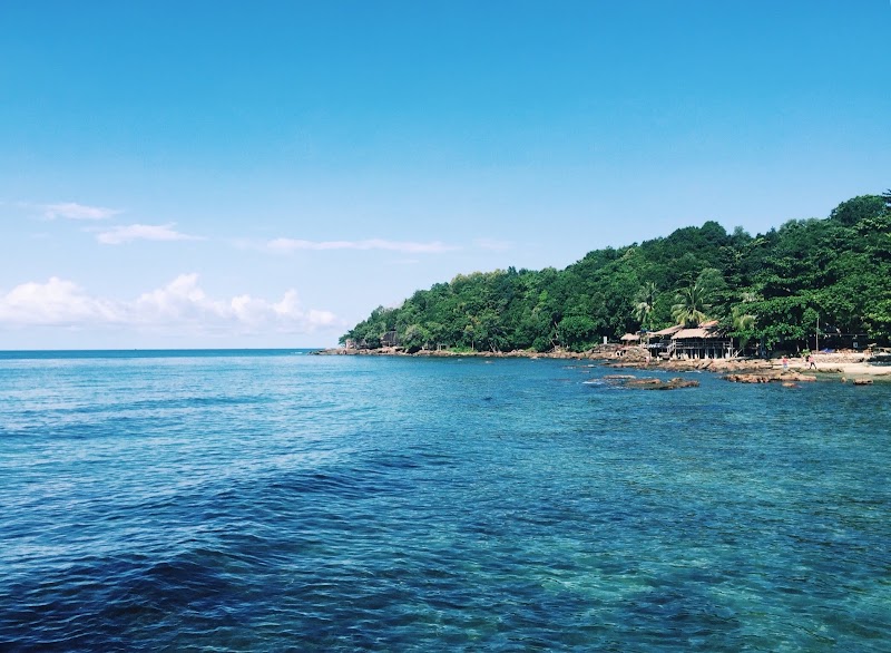 Koh Rong Sanloem - Koh Rong Sanloem, Preah Sihanouk, Cambodia