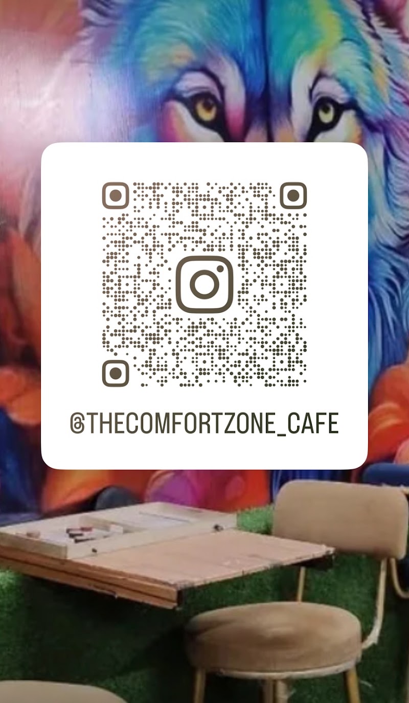 The comfort zone cafe - The comfort zone cafe AB Rd, Bhawarkua sqaure, Professor Colony, Indore, Madhya Pradesh 452001, India