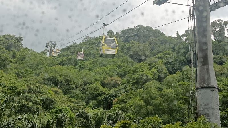 Maokong Gondola Service Center - Maokong Gondola Service Center, No. 28號, Section 2, Xinguang Rd, Wanxing Village, Wenshan District, Taipei City, Taiwan 116