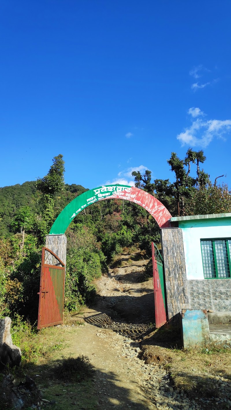 Nag Tibba - Nag Tibba Nag Tibba, Jaunpur Range, Uttarakhand 249180, India