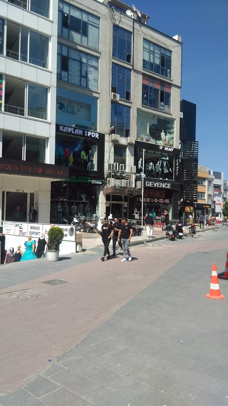 Merter Sokağı - Merter Sokağı, Merkez, Merter Sok., 34164 Güngören/İstanbul, Türkiye