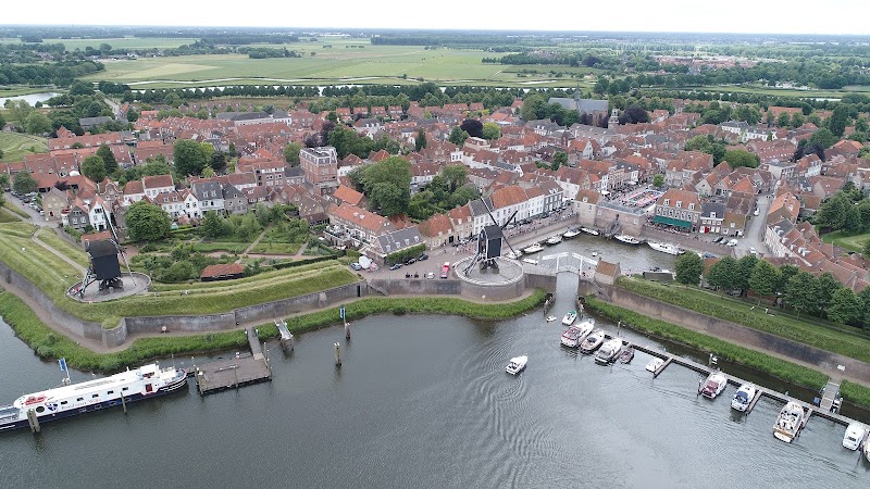 Fortified City of Heusden - Fortified City of Heusden, Stadshaven 4, 5256 BA Heusden, Netherlands