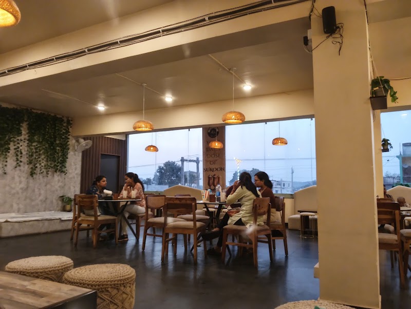 Sukoon The Cafe