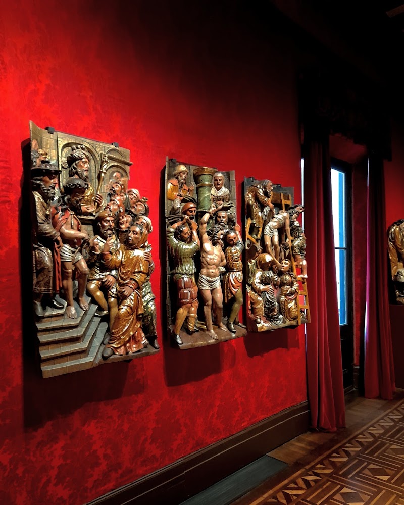 Museo Larreta - Museo Larreta, Av. Juramento 2291, C1428DNK Cdad. Autónoma de Buenos Aires, Argentina