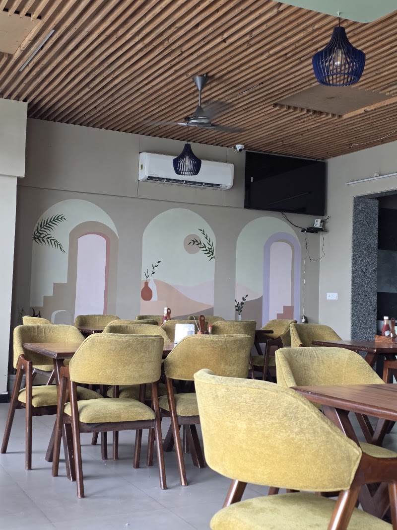 Cafesa - Pure Veg. Multi Cuisine Cafe and Restaurant - Cafesa - Pure Veg. Multi Cuisine Cafe and Restaurant 12, Shiv Marg, Kirti Nagar, Shyam Nagar, Jaipur, Rajasthan 302019, India