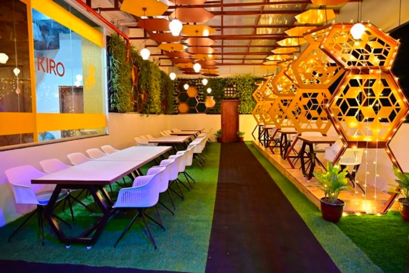 Kiro - Restaurant & Bar - Kiro - Restaurant & Bar, R-28, 3rd Floor, A wing, The Social Street Hinjawadi, Hinjewadi - Wakad Rd, near Vivanta by Taj, Hinjawadi, Maharashtra 411057, India