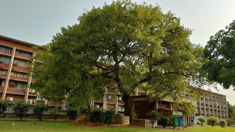 Panjab University - Panjab University, Sector 14, Chandigarh, 160014, India