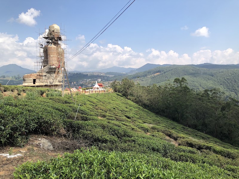 Single Tree Hill - Single Tree Hill, XQ57+426, Nuwara Eliya, Sri Lanka