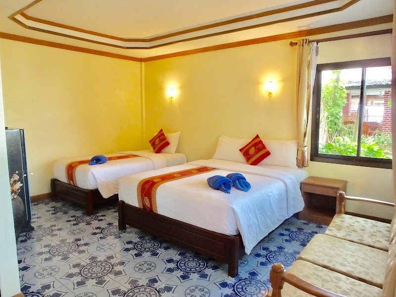Blue Andaman Lanta Resort - Blue Andaman Lanta Resort, 251, ตำบล ศาลาด่าน อำเภอเกาะลันตา กระบี่ 81150, Thailand