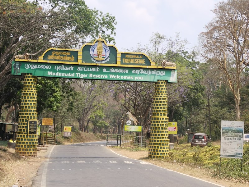 Mudumalai Tiger Reserve