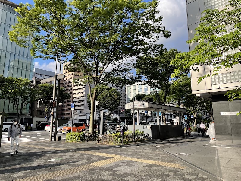 Karasuma Oike Station - Karasuma Oike Station, Torayacho, Nakagyo Ward, Kyoto, 604-8171, Japan