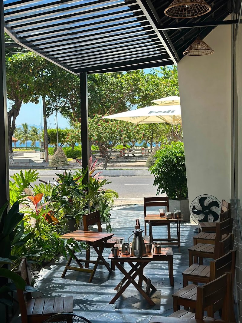 FEDI coffee & more - Trần Phú - FEDI coffee & more - Trần Phú, 26 Trần Phú, Vĩnh Nguyên cũ, Nha Trang, Khánh Hòa, Vietnam