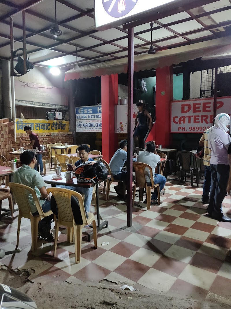 Deep Chicken & Fish Corner - Deep Chicken & Fish Corner Palika Bazar,New Colony More, Madanpuri Rd, Rattan Garden, Pratap Nagar, Sector 8, Gurugram, Haryana 122001, India