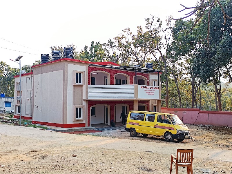 Dak Bungalow - Dak Bungalow, Link Rd, Netarhat, Jharkhand 835218, India