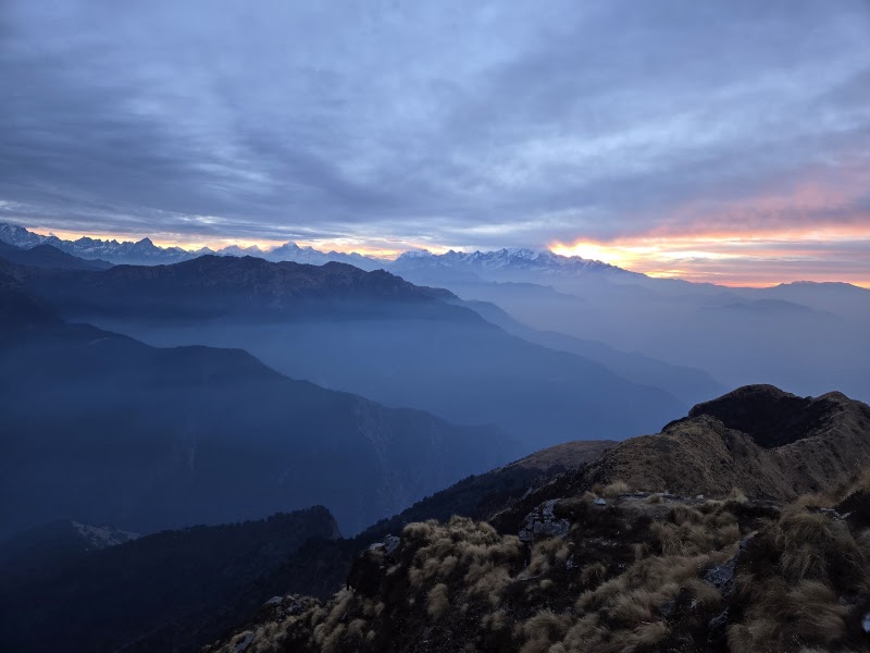 Tungnath chopta - Tungnath chopta F6M2+P7G, Chopta, Uttarakhand 246469, India