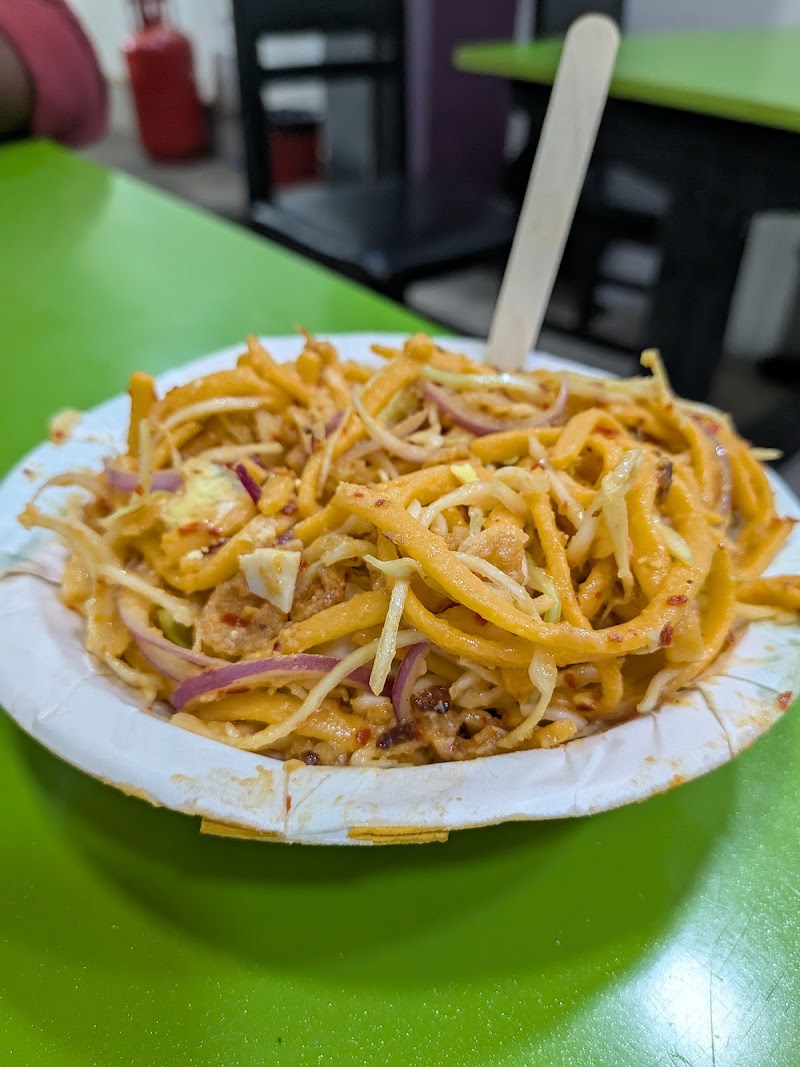 Burma Square - Burma Square, NIK Avenue, OMR Service Rd, Gandhi Nagar, Thoraipakkam, Chennai, Tamil Nadu 600097, India