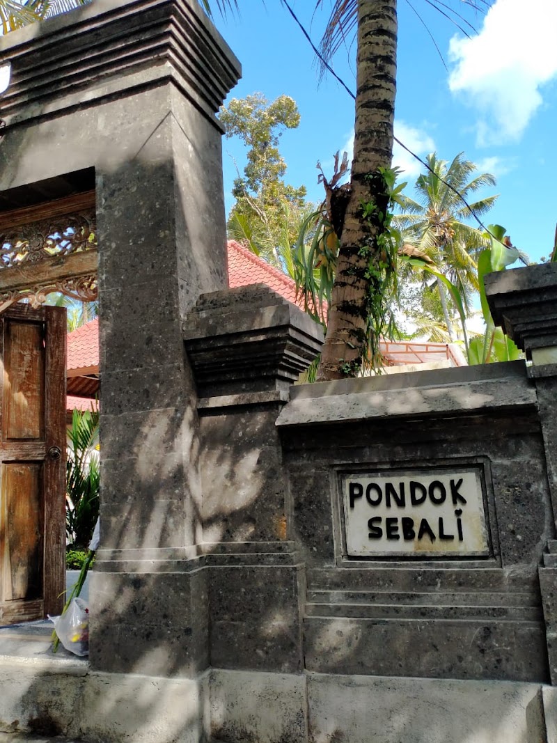 Pondok sebali - Pondok sebali, Jl. Raya Sebali, Keliki, Kec. Tegallalang, Kabupaten Gianyar, Bali 80571, Indonesia