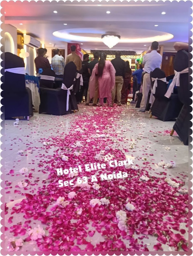 Hotel Elite Clark - Hotel Elite Clark D Block, KO 02, Sector 63 A, Noida, Chotpur, Uttar Pradesh 201309, India