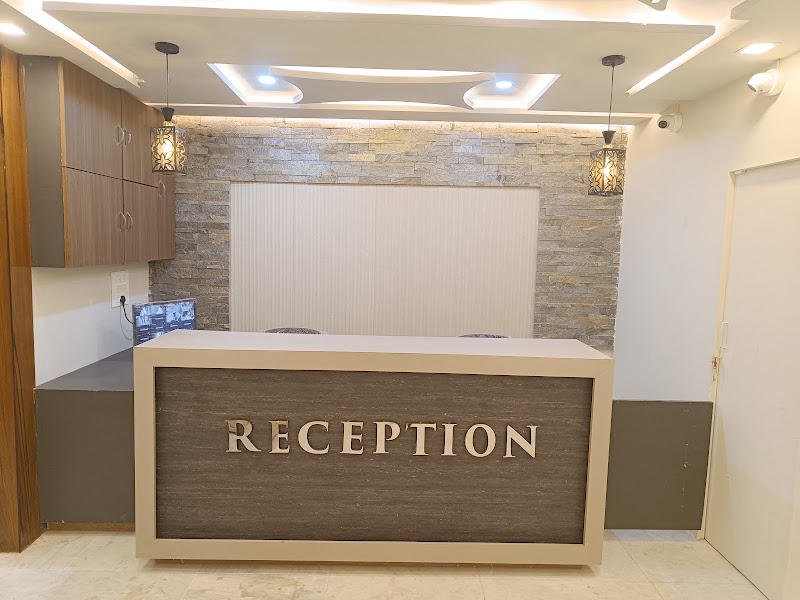 Hotel High Rise - Hotel High Rise 7th Floor, 143A, Rash Behari Ave, near Spencer, Dover Terrace, Gariahat, Kolkata, West Bengal 700029, India