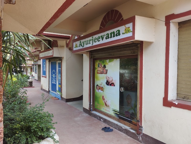 AYURJEEVANA KERALA AYURVEDIC CENTRE - AYURJEEVANA KERALA AYURVEDIC CENTRE Highland Beach Resort, Ayurjeevana, Kerala Ayurvedic Centre, Candolim, Goa 403515, India