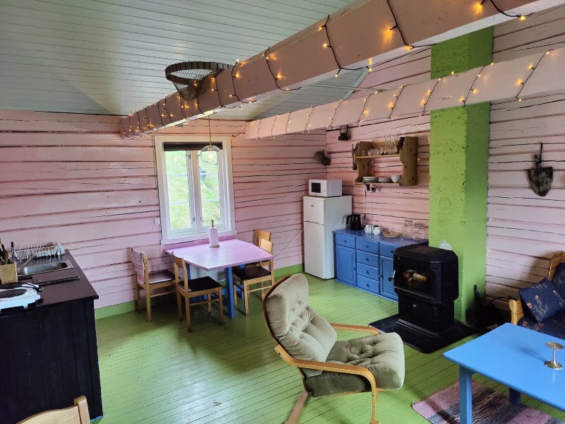 Lofoten Hostel Ballstad - Lofoten Hostel Ballstad Cabin #2, Ballstadlandet 178, 8373 Ballstad, Norway
