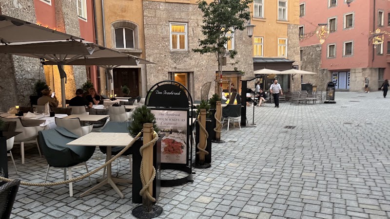 Restaurant Das Innsbruck - Restaurant Das Innsbruck Seilergasse 10, 6020 Innsbruck, Austria