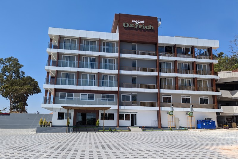 Hotel Oxyrich Coorg - Hotel Oxyrich Coorg Thalathmane, 1, 5 km, Mangalore - Mysore Hwy, Madikeri, Karnataka 571201, India