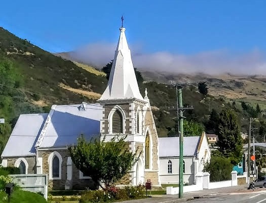 Roxburgh - Roxburgh Roxburgh, New Zealand