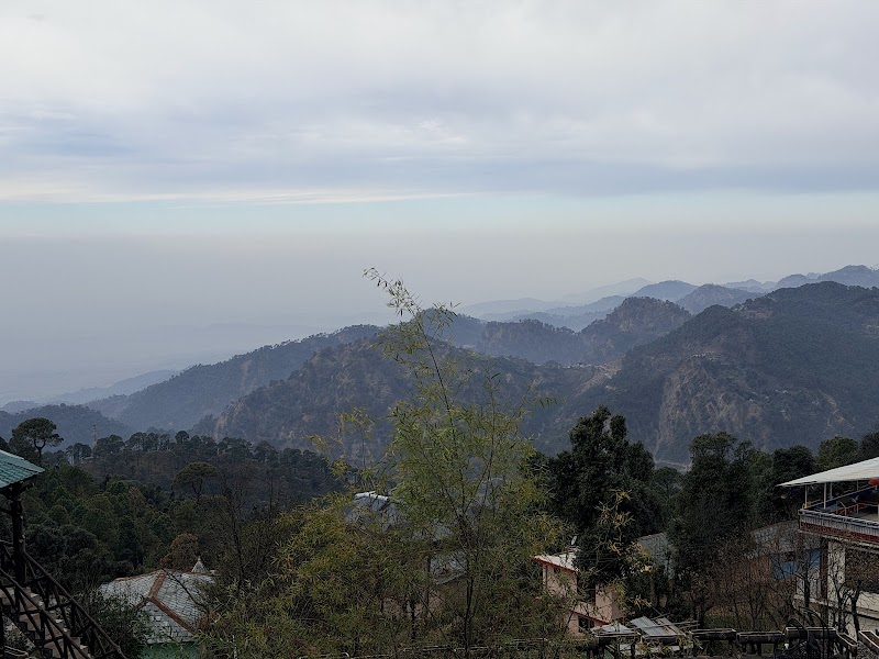 Naddi View Point - Naddi View Point Naddi, McLeod Ganj, Dharamshala, Himachal Pradesh 176216, India