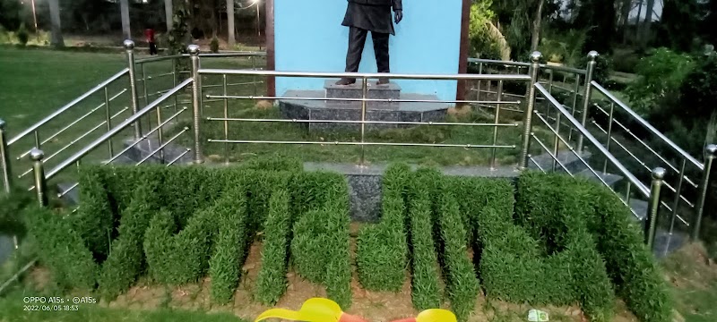 Rajiv Gandhi Udyan, Arang - Rajiv Gandhi Udyan, Arang, 5XR6+XM5, Baihar, Arang, Chhattisgarh 493441, India