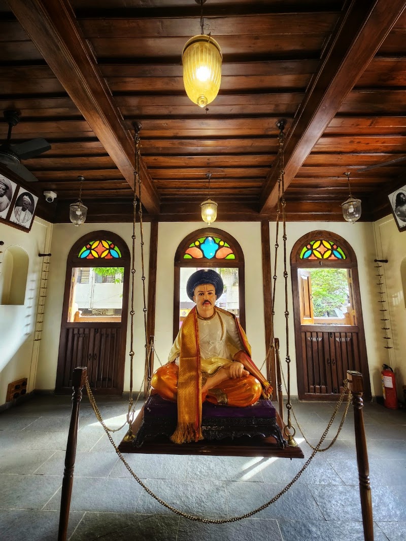 Shrimant Bhausaheb Rangari Bhavan - Shrimant Bhausaheb Rangari Bhavan 651-657, Bhau Rangari Road, Budhwar Peth, Pune, Maharashtra 411002, India
