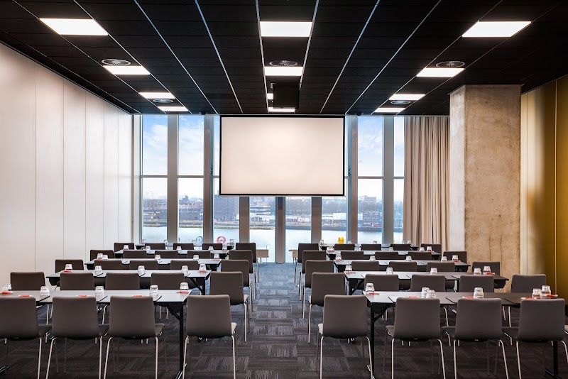 Hotel nhow Rotterdam - Hotel nhow Rotterdam, Wilhelminakade 137, 3072 AP Rotterdam, Netherlands