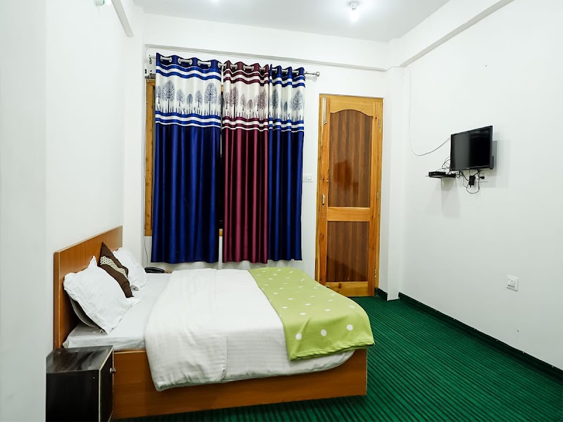 Ananat resort Hill view - Ananat resort Hill view Matiana, Himachal Pradesh 171212, India