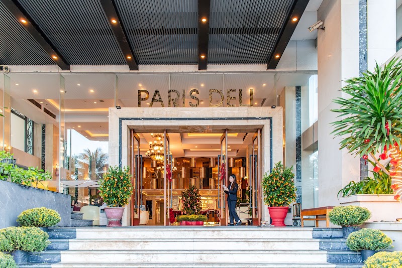 Paris Deli Danang Beach Hotel - Paris Deli Danang Beach Hotel, 236 Võ Nguyên Giáp, An Hải, Đà Nẵng 550000, Vietnam