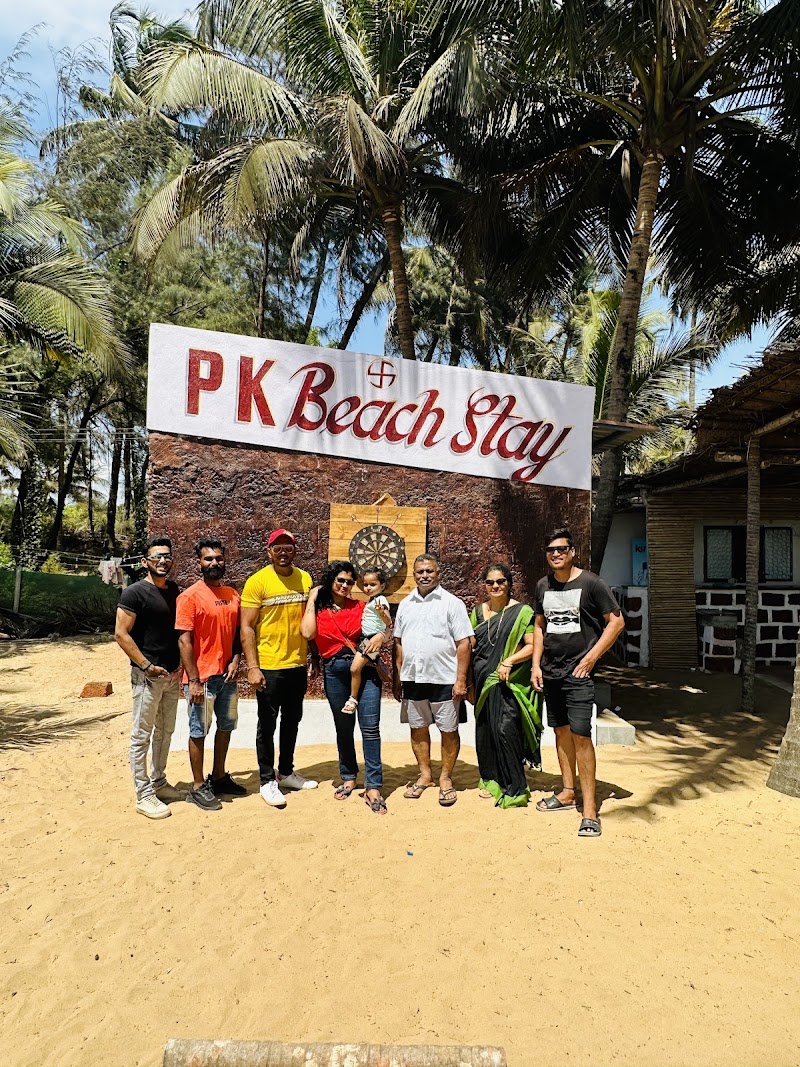 PK Beach Stay - PK Beach Stay, Dubbanashashi, Pristine Beach, Dubbansasi, road, Bhavikodla, Gokarna, Karnataka 581319, India