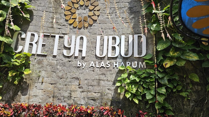 Cretya Ubud - Cretya Ubud, Jl. Raya Tegallalang, Tegallalang, Kec. Tegallalang, Kabupaten Gianyar, Bali 80561, Indonesia