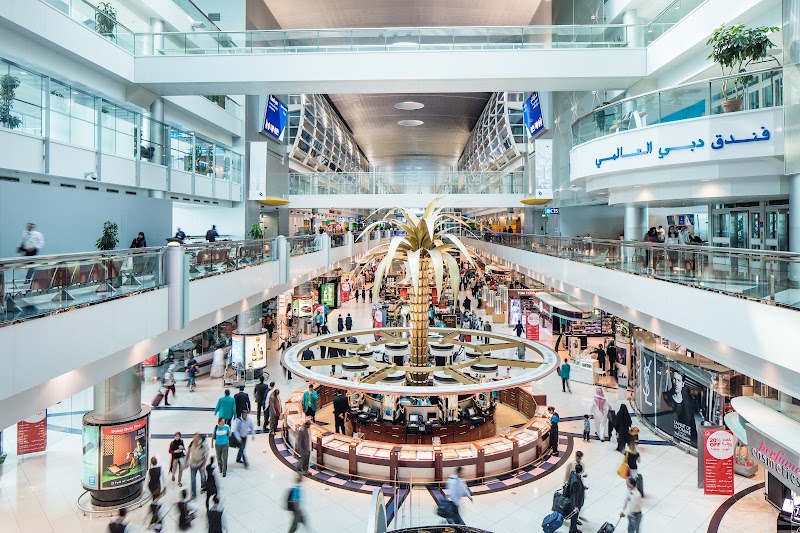 Dubai International Airport - Dubai International Airport Airport Rd - Al Garhoud - Dubai - United Arab Emirates