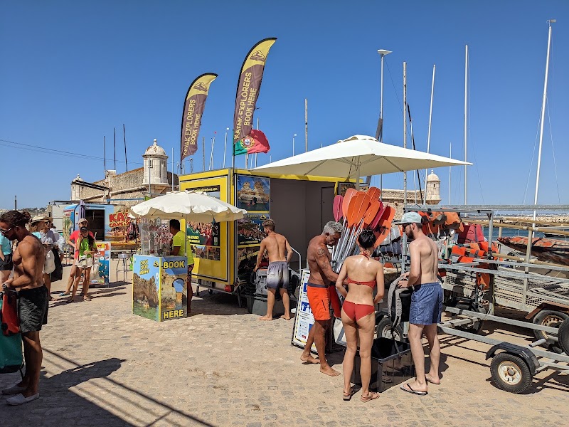 Kayak Explorers - Kayak Explorers, Cais da Solaria, 8600-315 Lagos, Portugal