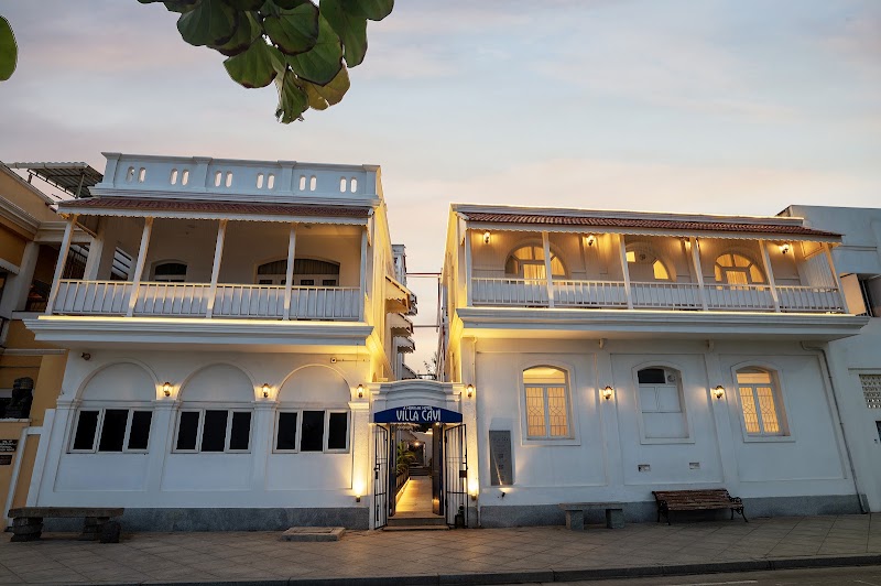 Villa Cavi