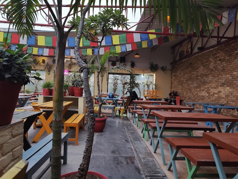 Jalsa Restaurant - Jalsa Restaurant F-11/9, Golf Course Road, गोल्फ कोर्स मार्ग, opp. Arjun Marg, DLF Phase 1, Sector 27, Gurugram, Haryana 122009, India