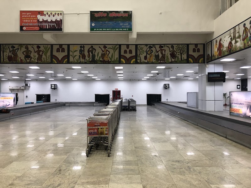 Birsa Munda Airport, Ranchi - Birsa Munda Airport, Ranchi, Birsa Munda airport, Hinoo, Ranchi, Jharkhand 834002, India