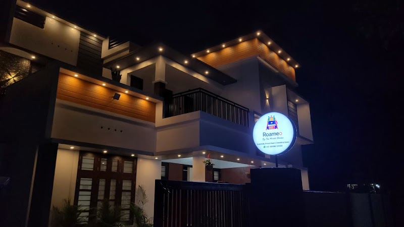 Roameo Hostels, A Cowork by The Hostel Stories - Roameo Hostels, A Cowork by The Hostel Stories, Kurakkanni - Odayam Rd, Varkala, Kerala 695141, India