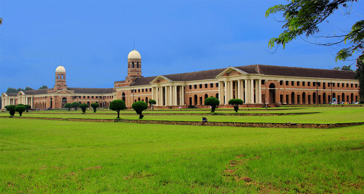 FRI Dehradun - FRI Dehradun Chakarata Rd, New Forest, P.O, Indian Military Academy, Dehradun, Uttarakhand 248006, India